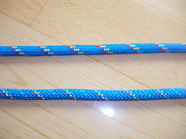 pp 32-strand braided rope