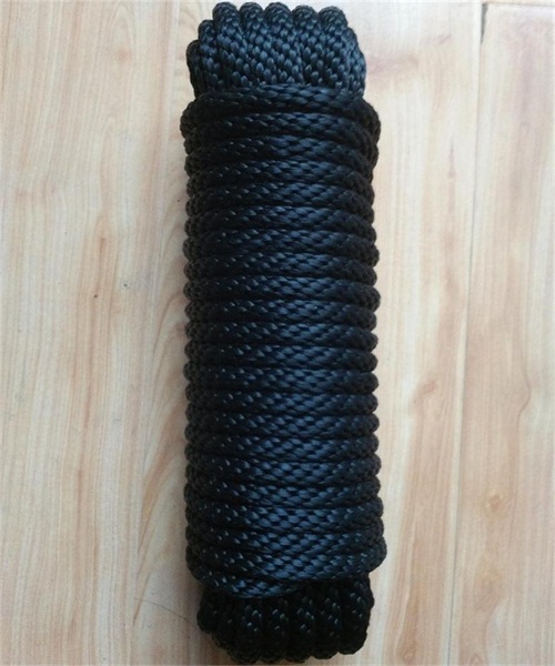 pp Solid braided rope