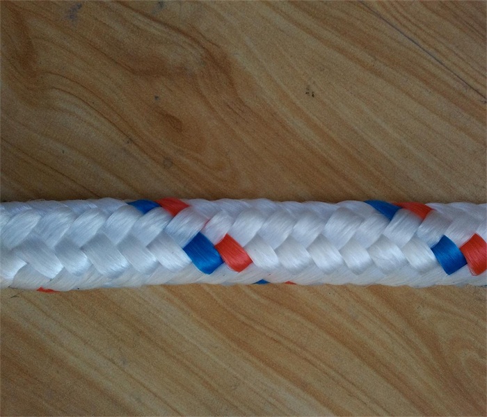 PP 16strand braided rope