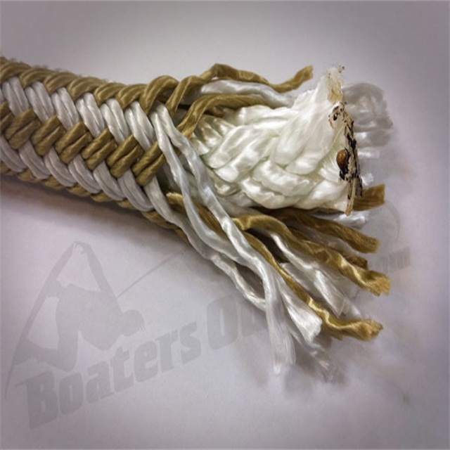 double braided rope