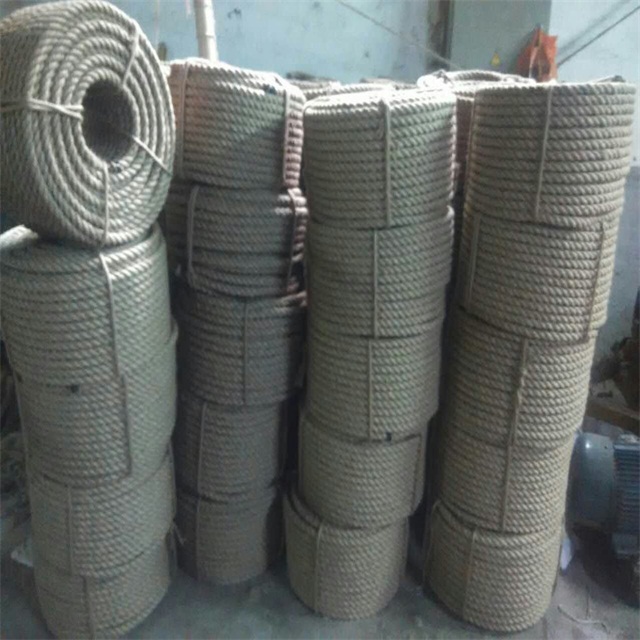 Jute rope