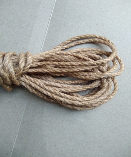 Jute rope 5mm