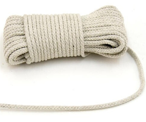 8 strand cotton rope