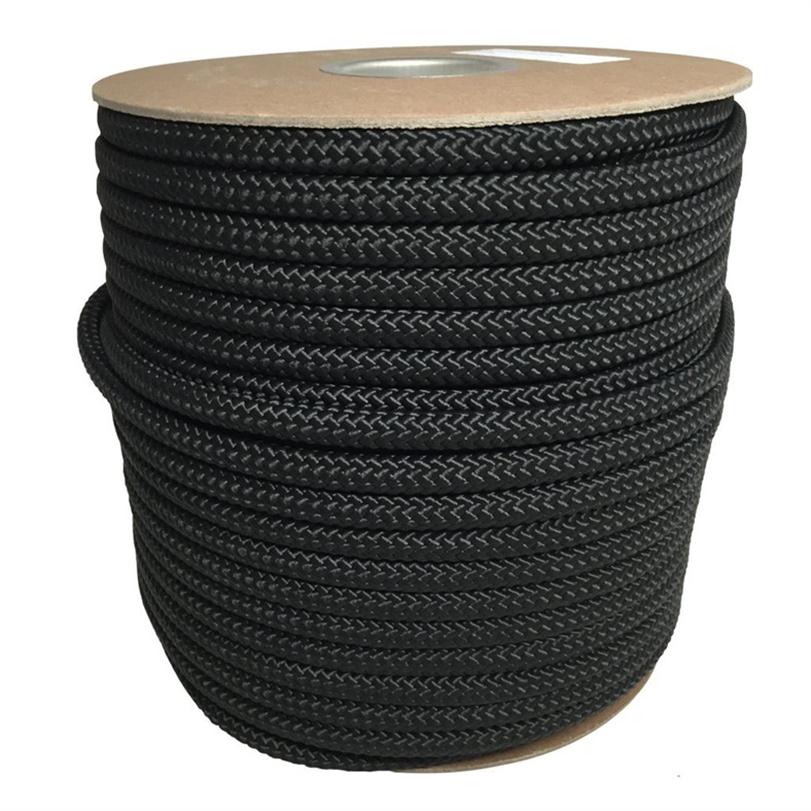 polyester climbing rope Safety rope