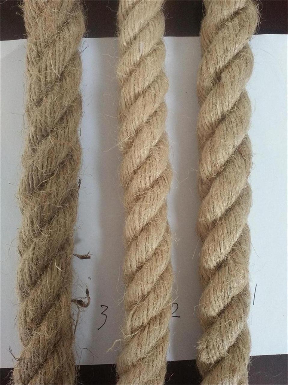 jute rope 6mm---50mm