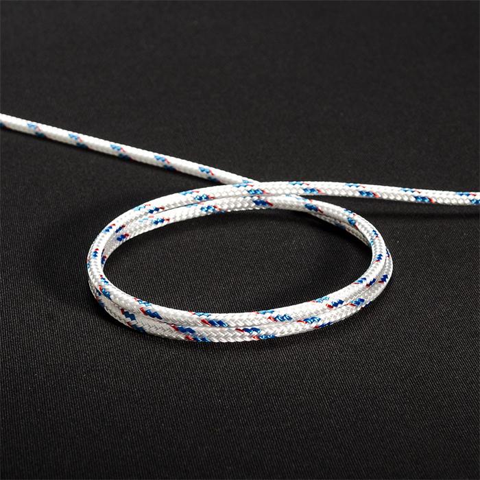 polyester double braided rope