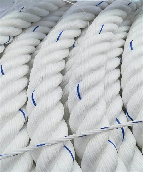 34mm 4strand danline rope