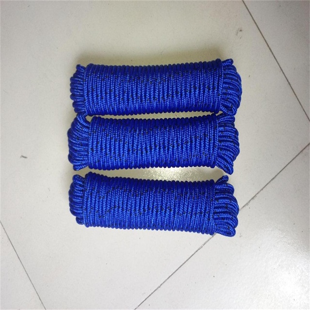 pp 16 strand rope 8mmx20m