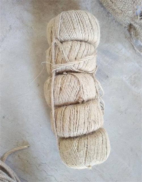 Jute twine