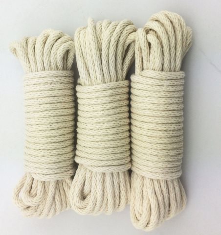 cotton rope